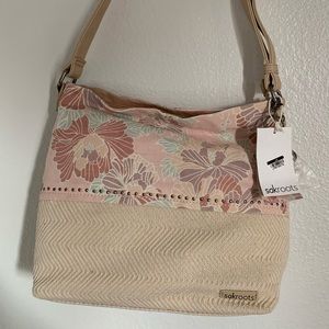 SAKROOTS “Dakota” bucket bag